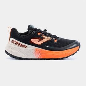 Joma TKSIMW2301 Sima Men 2301 BLACK O Siyah Turuncu Erkek Trekking Ayakkabısı