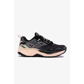 Joma TKTULW2301 TUNDRA LADY 2301 Siyah Pembe Kadın Trekking Ayakkabısı