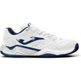 Joma TM100S2322P Beyaz Lacivert Erkek Spor Ayakkabı