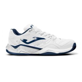 Joma TM100S2322P Beyaz Lacivert Erkek Spor Ayakkabı