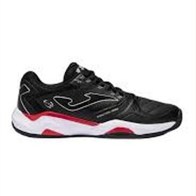 Joma TM100S2401C Master 1000 Siyah Erkek Tenis Ayakkabısı