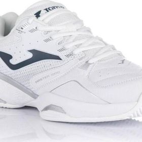 Joma TM100S2502C Master Beyaz Toprak Kort Erkek Tenis Ayakkabısı