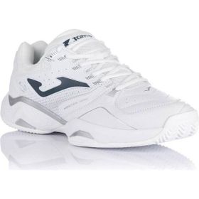 Joma TM100S2502C Master Beyaz Toprak Kort Erkek Tenis Ayakkabısı