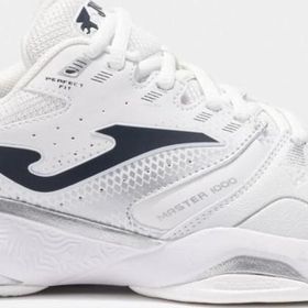 Joma TM100S2502C Master Beyaz Toprak Kort Erkek Tenis Ayakkabısı