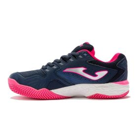 Joma TM10LS2203P Lacivert Kadın Spor Ayakkabı