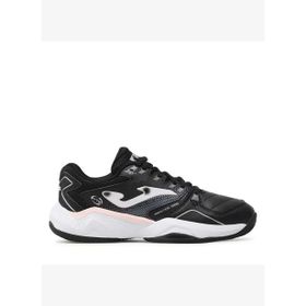 Joma TM10LS2301P Master Siyah Toprak Kort Kadın Tenis Ayakkabısı