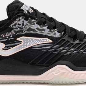 Joma TPOILS2501AC Point Siyah Toprak Sert Kort Kadın Tenis Ayakkabısı