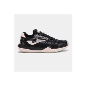 Joma TPOILS2501AC Point Siyah Toprak Sert Kort Kadın Tenis Ayakkabısı