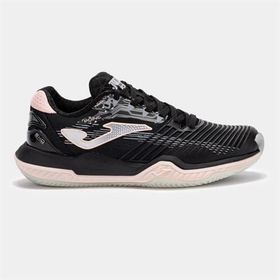 Joma TPOILS2501AC Point Siyah Toprak Sert Kort Kadın Tenis Ayakkabısı