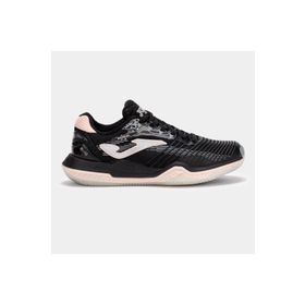 Joma TPOILS2501C Point Siyah Toprak Kort Kadın Tenis Ayakkabısı