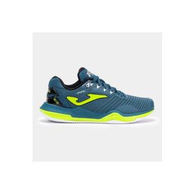 Joma TPOIS2517C Point Petrol Yeşili Toprak Kort Erkek Tenis Ayakkabısı