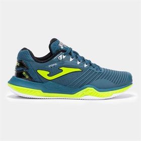 Joma TPOIS2517C Point Petrol Yeşili Toprak Kort Erkek Tenis Ayakkabısı