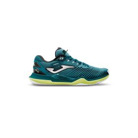 Joma TPOIS2517C Point Petrol Yeşili Toprak Kort Erkek Tenis Ayakkabısı