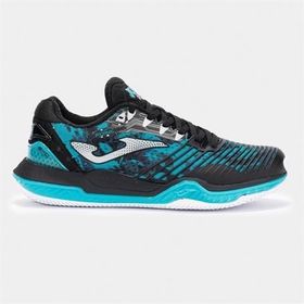 Joma TPOIS2531C Point Siyah Toprak Kort Erkek Tenis Ayakkabısı