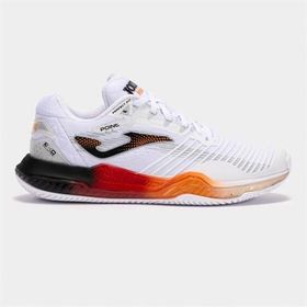 Joma TPOIS2532AC Point Beyaz Toprak Sert Kort Erkek Tenis Ayakkabısı