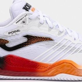 Joma TPOIS2532AC Point Beyaz Toprak Sert Kort Erkek Tenis Ayakkabısı