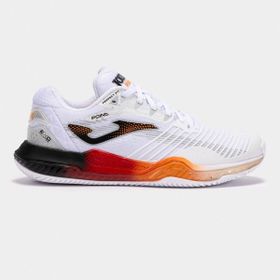 Joma TPOIS2532AC Point Beyaz Toprak Sert Kort Erkek Tenis Ayakkabısı