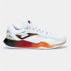 Joma TPOIS2532C Point Beyaz Toprak Kort Erkek Tenis Ayakkabısı