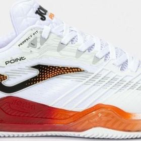 Joma TPOIS2532C Point Beyaz Toprak Kort Erkek Tenis Ayakkabısı