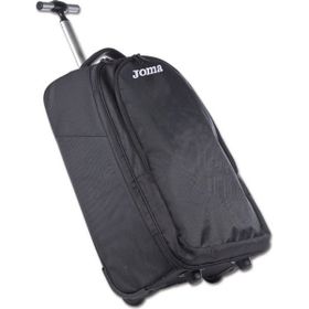 Joma Trolley Fly Siyah Seyahat Çantası