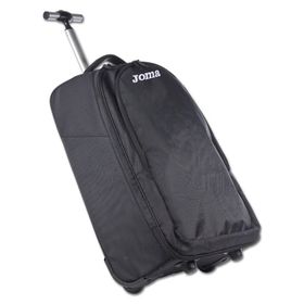 Joma Trolley Fly Siyah Seyahat Çantası