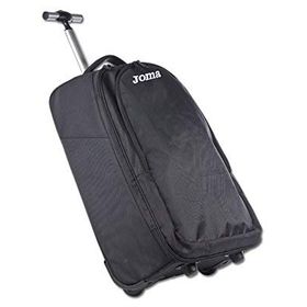 Joma Trolley Fly Siyah Seyahat Çantası