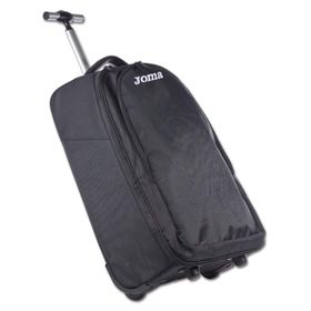 Joma Trolley Fly Siyah Seyahat Çantası