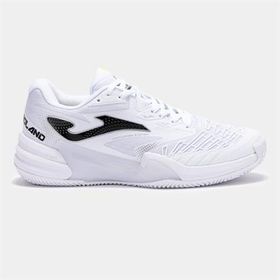 Joma TROLS2502C Roland Beyaz Toprak Kort Erkek Tenis Ayakkabısı