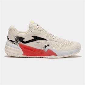Joma TROLS2525AC Roland Bej Toprak Sert Kort Erkek Tenis Ayakkabısı