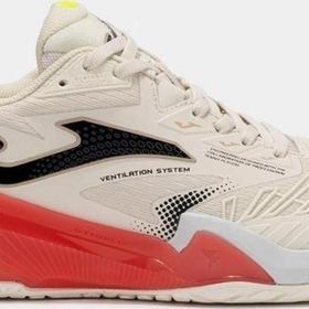 Joma TROLS2525AC Roland Bej Toprak Sert Kort Erkek Tenis Ayakkabısı