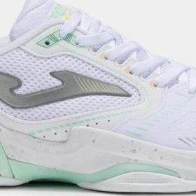 Joma TSELS2502C Set Beyaz Toprak Kort Kadın Tenis Ayakkabısı