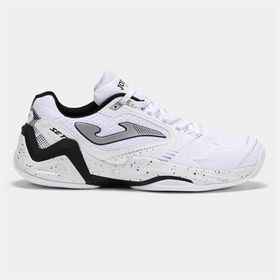 Joma TSETS2502AC Set Beyaz Toprak Sert Kort Erkek Tenis Ayakkabısı