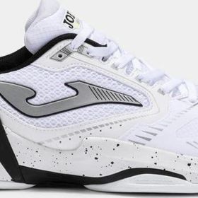 Joma TSETS2502AC Set Beyaz Toprak Sert Kort Erkek Tenis Ayakkabısı