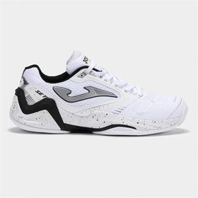 Joma TSETS2502C Set Beyaz Toprak Kort Erkek Tenis Ayakkabısı