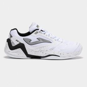Joma TSETS2502C Set Beyaz Toprak Kort Erkek Tenis Ayakkabısı