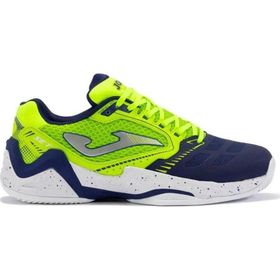 Joma TSETW2403C Set Yeşil Toprak Kort Erkek Tenis Ayakkabısı