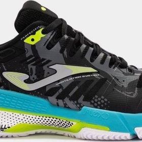 Joma TSLAMS2401C Slam Toprak Sert Kort Erkek Tenis ve Padel Ayakkabısı