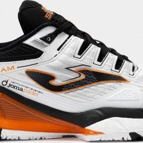 Joma TSLAMS2542OM Slam Beyaz Toprak Sert Kort Erkek Tenis ve Padel Ayakkabısı