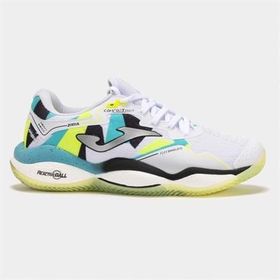 Joma TSMAS2532C Smash Beyaz Toprak Kort Erkek Tenis ve Padel Ayakkabısı