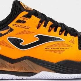 Joma TSPINS2508OM Spin Turuncu Toprak Sert Kort Erkek Tenis ve Padel Ayakkabısı