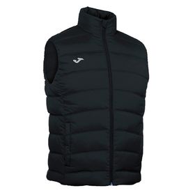 Joma Vest Siyah Erkek Günlük Yelek