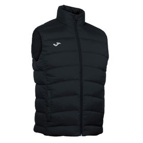 Joma Vest Siyah Erkek Günlük Yelek