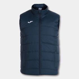 Joma Vest Siyah Erkek Günlük Yelek
