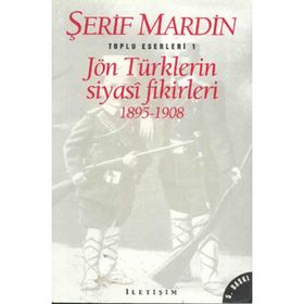 JÖN TÜRKLERİN SIYASI FIKIRLERI 1895-1908 - ŞERİF MARDIN