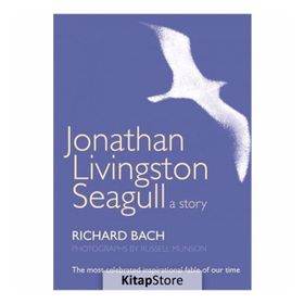 Jonathan Livingston Seagull a Story - Richard Bach
