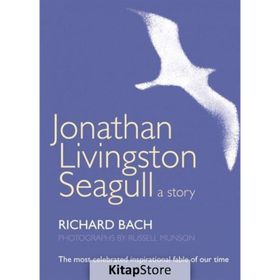 Jonathan Livingston Seagull a Story - Richard Bach