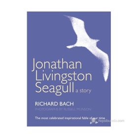 Jonathan Livingston Seagull a Story - Richard Bach