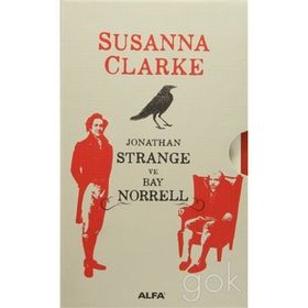 Jonathan Strange ve Bay Norrell 3 Cilt Takım Kutulu - Susanna Clarke