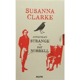 Jonathan Strange ve Bay Norrell 3 Cilt Takım Kutulu - Susanna Clarke