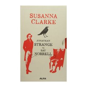 Jonathan Strange ve Bay Norrell 3 Cilt Takım Kutulu - Susanna Clarke